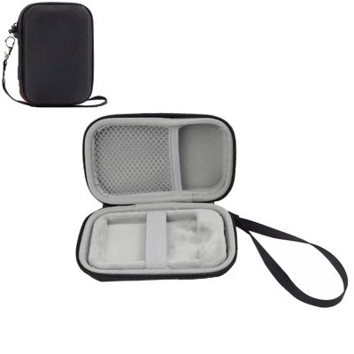 JOYSOG T7 EVA Storage Case for T7/ T7 Touch Portable SSD External Hard Drive Case Travel Bag(Only fit for Drive Body)