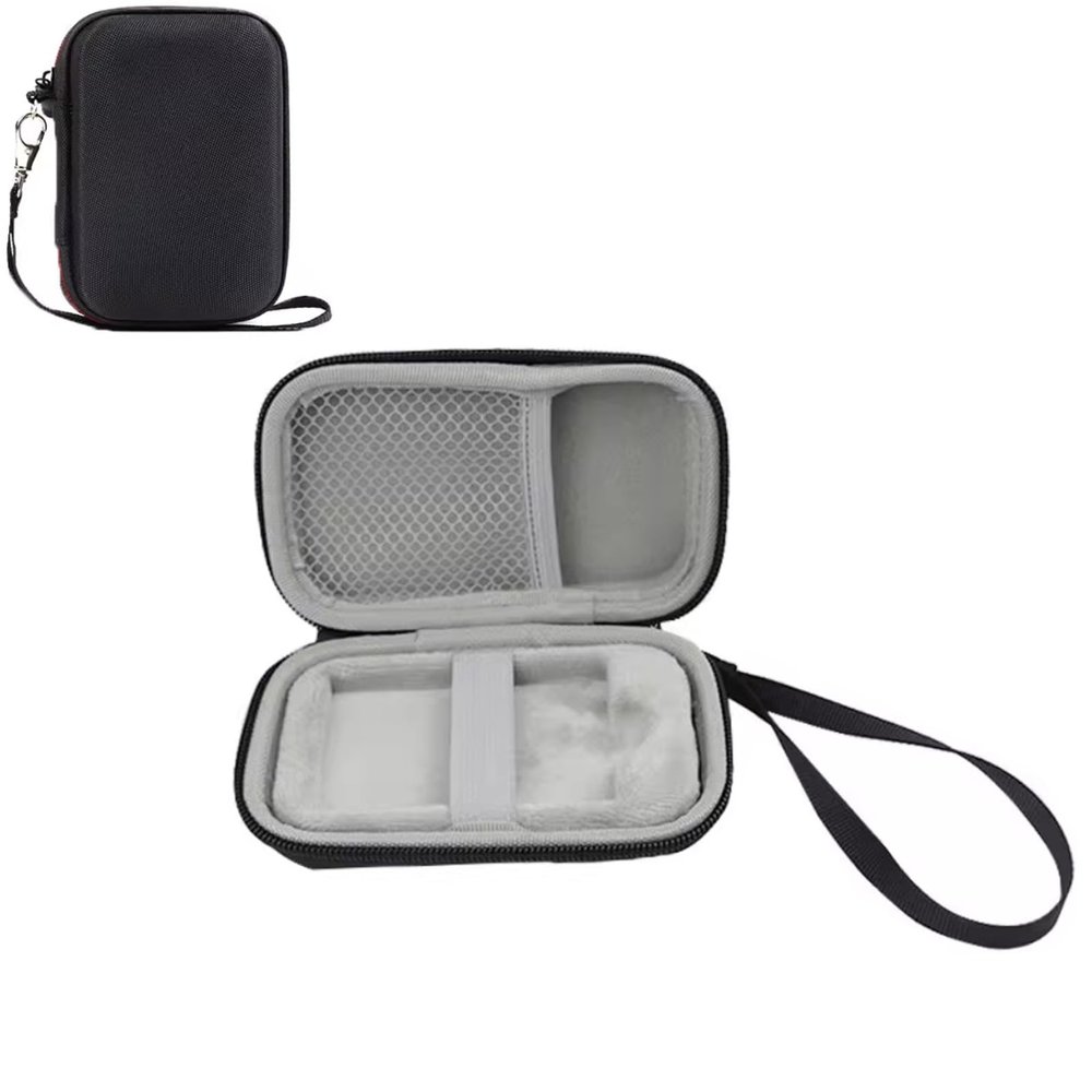 JOYSOG T7 EVA Storage Case for T7/ T7 Touch Portable SSD External Hard Drive Case Travel Bag(Only fit for Drive Body)