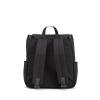 Everlane The Canvas Backpack - Black OS view 4