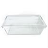 Ultra Clear Acrylic Display Case: Premium Dustproof Keepsake Box with Lid for Jewelry & CollectiblesCustomizable(25x15x10cm) view 1