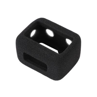 360Sound Capturing Windshield for Camera Professional Noise Reductions Sponge Case Elastic Shock Absorbing Structure Sponge Cover