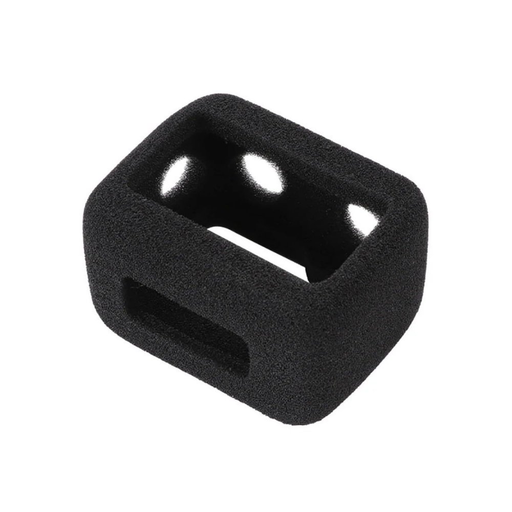360Sound Capturing Windshield for Camera Professional Noise Reductions Sponge Case Elastic Shock Absorbing Structure Sponge Cover