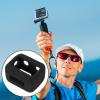 360Sound Capturing Windshield for Camera Professional Noise Reductions Sponge Case Elastic Shock Absorbing Structure Sponge Cover view 2