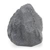 Sound Town Pair of 2-Way 5.25" High Fidelity Passive Outdoor Rock Speakers, Weather-Resistant, 70V/100V/8-Ohm, Commercial Installation for Garden, Yard, Deck, Gray (ROCK-52G-PAIR) view 4