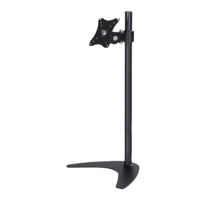 14-27-inch heightened Computer Monitor Rotating Base with Adjustable Pitch Angle, Horizontal and Vertical Screen Rotating Desktop Base(Black)