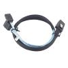 0.5M Reverse MI NI S*A*S SFF-8087 36P to 4 SATA 7pin Without Latch for Sever Internal Cables view 1