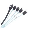 0.5M Reverse MI NI S*A*S SFF-8087 36P to 4 SATA 7pin Without Latch for Sever Internal Cables view 2