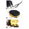 ASHATA Protective Case for SQ1 6 10 20 40 and for C300R, EVA Hard Shell Camera Camera Storage Bag with Crossbody Strap Wrist Strap view 3