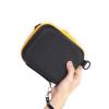 ASHATA Protective Case for SQ1 6 10 20 40 and for C300R, EVA Hard Shell Camera Camera Storage Bag with Crossbody Strap Wrist Strap view 4