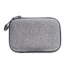 FAUOSWUK Travel Case For Notepin, Portable Case For Ai Voice Recorder With Eva Shockproof Foam For Charging Dock, Charging Cable 14 X 10 X 3.5Cm view 1