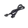 bodateng 8Pin to 4+4Pin CPU Power Cable for GX-1300, GX-1000, GX-850, GX-750, GX-650 Gold Modular Power, Sleeved Net 60 CM view 1
