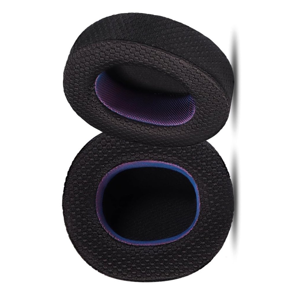 1 Pair Comfortable Ear Cushions Soft Earphone Covers Protective Earpads for ANP Corded Replacement Earmuffs