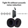 1 Pair Comfortable Ear Cushions Soft Earphone Covers Protective Earpads for ANP Corded Replacement Earmuffs view 3