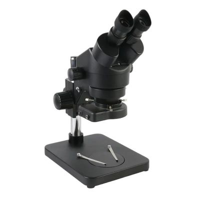 1pc 7X-45X Parfocal Binocular Stereo Microscope Continuous Zoom 0.3X 0.5X 0.7X 0.75X 1.5X 2.0X Auxiliary Objective Lens Dust Mirror(4.9-90X(0.7X 2X) W)