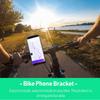 LOEFLIFA Treadmill Tablet Holder Bicycle Phone Mount Lightweight Easy to Install Phone Stand for Exercise Bikes Strollers Gym Equipment Secure Support Tablets view 4