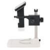 1pc Portable 500X USB Digital Mobile Microscope 3MP HD 720p Camera 3.5 Inch LCD Screen USB and 8LED for PC and TF Card Recorder view 2