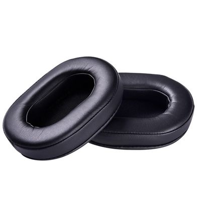 1 Pair Professional Protein Leather Replacement Ear Pad for MSR7 MDR-7506 MDR-CD900ST SX1 SX1A PRO5V M40FS