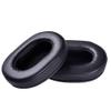 1 Pair Professional Protein Leather Replacement Ear Pad for MSR7 MDR-7506 MDR-CD900ST SX1 SX1A PRO5V M40FS view 1