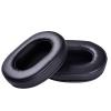 1 Pair Professional Protein Leather Replacement Ear Pad for MSR7 MDR-7506 MDR-CD900ST SX1 SX1A PRO5V M40FS view 2
