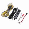 Zopsc Wire Control for TS WX130DA Subwoofer, ABS Car Stereo Controller with Bass Boost, Phase Switch and Gain Adjustment view 4