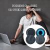 1Pair Replacement Soft Ear Pad Ear Cushions Covers for WL5022 Headphones Sponges Earmuffs Headsets Sleeve view 4
