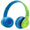 Crayola Kids Over Ear Headphones, Wireless Headphones Bluetooth 5.0 with Microphone, Lightweight Comfortable Head Phones for Home Travel, 5H Playtime, Rechargeable, Hi-Res Sound Audio, FM Radio view 1