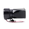 12V Car Police Fire Siren Horn with Loudspeaker 7 Sounds 130dB Wireless Electronic Speaker Vehicle Accessory Compatible with Most Cars view 4