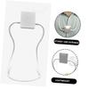COOLHIYA 1 Set Creative Rechargeable Bedside Lamp of Multi Functional Light with Eye Protection Portable Design for Reading Running and Outdoor Activities view 3