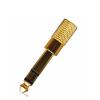 1 Piece Gold Plated 6.35mm 1/4" Male Plug to 3.5mm 1/8" Female Jack Stereo Headphone Amplifier Audio Adapter,6.35 to 3.5 Converter view 2