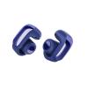 Bose Ultra Open Earbuds - Bluetooth Open Ear Earbuds with OpenAudio for Awareness, Clip-On Design for Comfort, Water Resistant, Up to 48 Hrs of Playtime, Midnight Violet - Limited Edition Color view 1