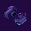 Bose Ultra Open Earbuds - Bluetooth Open Ear Earbuds with OpenAudio for Awareness, Clip-On Design for Comfort, Water Resistant, Up to 48 Hrs of Playtime, Midnight Violet - Limited Edition Color view 2
