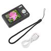 Cocoarm Digital Camera 12MP FHD 1080P Compact Camera with 16x Zoom 2.4in Tft Display Automatic Focus for Children Adolescents Adults Travel Vlogs (Black) view 4