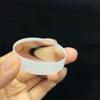 D30mm Aperture Glued Series Objective Lens, Refractive Astronomical Telescope DIY Accessory,Dia. 30/31/32/34/35/36/37/39 mm Optional (D31F120 Glued Blue Film) view 3
