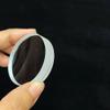 D30mm Aperture Glued Series Objective Lens, Refractive Astronomical Telescope DIY Accessory,Dia. 30/31/32/34/35/36/37/39 mm Optional (D31F120 Glued Blue Film) view 4
