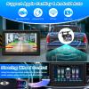 4G+64G for Ford F150/F250/F350 2004-2014 Car Stereo, Android 13 Bluetooth Radio for Ford Fusion Focus Escape with Wireless CarPlay, Android Auto, GPS Navi, 5G WiFi, AHD Rear Camera, SWC, FM Radio view 4
