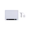 Amaran Verge Edge-Lit LED Panel Light Flicker-Free Eye-Safe (White, US) Bundle with Verge Stand Adapter (2 Items) view 3