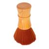 Sonew Record Cleaner Brush Nanofiber Static Dusts Removal Retro Wood Handle view 1