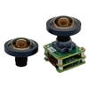 1.3mm M12 Lens Stereographic Fisheye Fixed Focus IP67-Rated Commonlands CIL293-F2.2-M12ANIR view 4