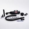 METROVAC Cordless DataVac IT Vacuum - 250W DC Motor - Rechargeable Handheld Cleaner with Powerful Air Blast & Accessories view 1