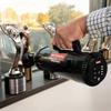 METROVAC Cordless DataVac IT Vacuum - 250W DC Motor - Rechargeable Handheld Cleaner with Powerful Air Blast & Accessories view 2