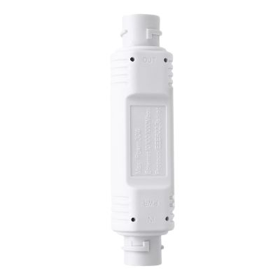 Dpofirs PoE Extender 1000Mbps, Water Proof Long Distance POE Repeater with POE Network Series Connection, Plug and Play