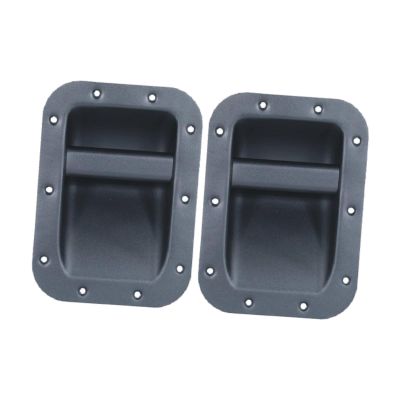 DirectNine Basics 2Pcs Speaker Carry Handles for Portable Use, M