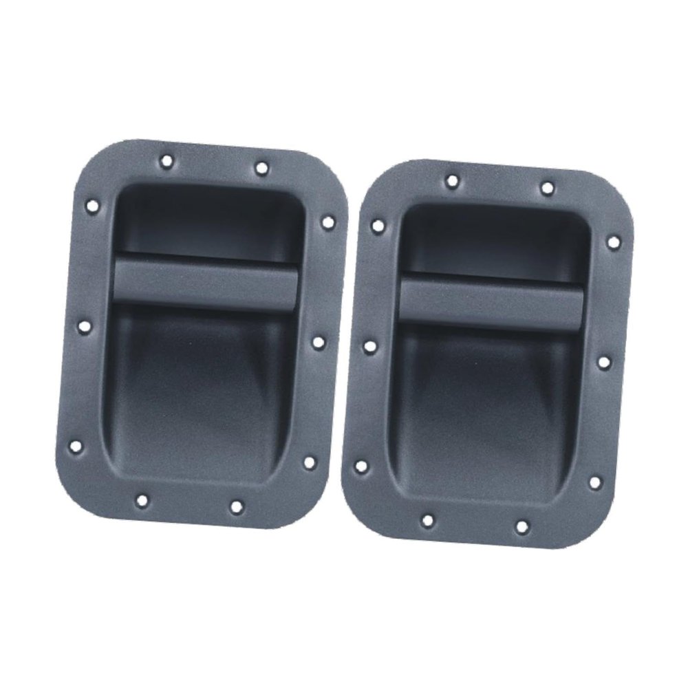 DirectNine Basics 2Pcs Speaker Carry Handles for Portable Use, M