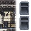 DirectNine Basics 2Pcs Speaker Carry Handles for Portable Use, M view 2