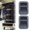 DirectNine Basics 2Pcs Speaker Carry Handles for Portable Use, M view 4