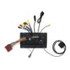 Android 13 Double Din Car Stereo for Mazda 2 Demio 2014-2023,9 Inch Touch Screen Portable Car Audio Multimedia Receiver with CarPlay Android Auto Bluetooth FM/RDS WiFi/SWC+ AHD Backup Camera,2G+32G view 3