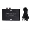 Oreilet Digital to Analog Audio Converter, HD Multimedia Interface ARC Converters, Digital to Analog Converter 3.5mm Jack192KHz DAC for HDTV Soundbar Amplifier view 2