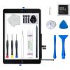 for iPad 7 7th / 8 8th Gen 2019 2020 10.2 Inch Screen Replacement Digitizer Touch Glass for 7th or 8th Generation A2197 A2198 A2200, A2270 A2428 A2429 A2430 with Home Button view 1