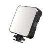 Acouto LED Video Light 81pcs High CRI95 Bi Color 2500K 9000K Dimmable with 3 Cold Shoe Mounts for Camera Photography Vlog Live Streaming view 1