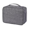 Cable Storage Organizer Bag Case Multifunctional Digital Accessories Pouch for Travel Office Home Polyester 250g Large Capacity view 1